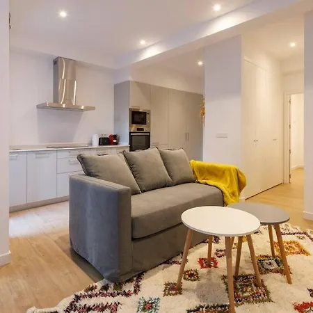 Coqueto Muy Centrico Apartamento