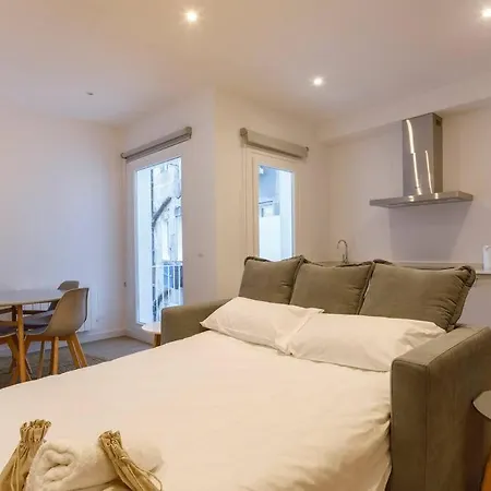 Coqueto Muy Centrico Appartement