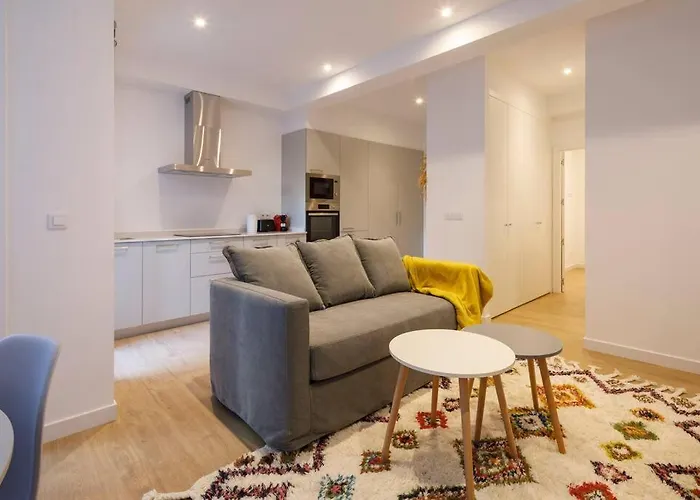 Coqueto Muy Centrico Апартаменты