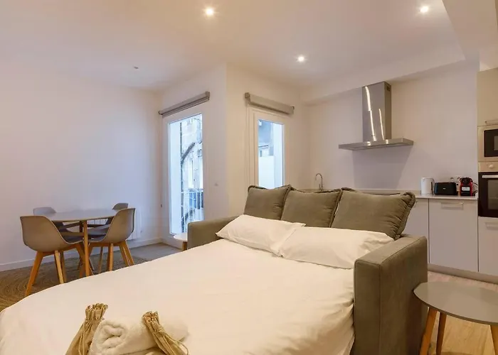 Coqueto Muy Centrico Апартаменты